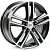 Диски RST R025 6x15 5*100 ET38 DIA57.1 BFP Литой купить с бесплатной доставкой в пункты выдачи в Петербурге